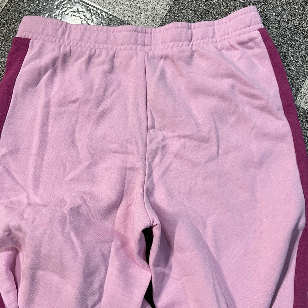 NWT Ideology Girl's Fleece Sweatpants- Pink Lavender XL - Picture 8 of 8